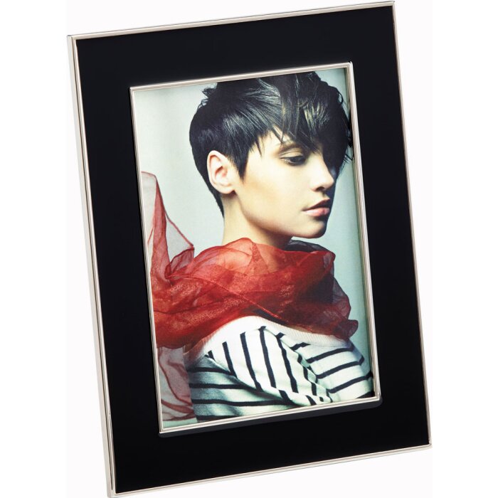 Mathis Photo Frame 13x18 cm nero