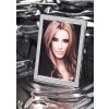 Cornice per ritratto LOLA 13x18 cm placcata argento