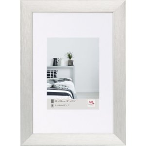 Walther Telaio in alluminio ALULINE 50x70 cm argento con...