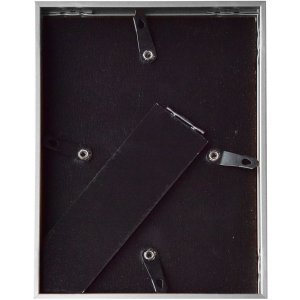 Nielsen Telaio in alluminio Classic 18x24 cm nero opaco