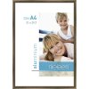 Nielsen Aluminium Frame Classic 21x29,7 cm struttura in noce cornice per documenti DIN A4