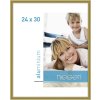 Cornice Nielsen in alluminio Classic 24x30 cm oro