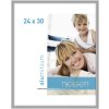 Cornice Nielsen in alluminio Classic 24x30 cm argento