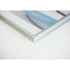 Cornice Nielsen in alluminio Classic 24x30 cm argento opaco