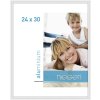 Nielsen Classic telaio in alluminio 24x30 cm bianco