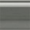 Cornice Nielsen in alluminio Classic 30x40 cm, grigio contrasto