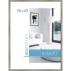 Cornice Nielsen in alluminio Classic 30x40 cm champagne