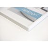 Nielsen Telaio in alluminio Classic 42x59,4 cm bianco DIN A2