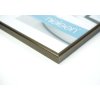 Nielsen Telaio in alluminio Classic 42x59,4 cm struttura noce DIN A2