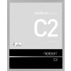 Nielsen Telaio in alluminio C2 24x30 cm struttura argento opaco