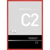 Telaio Nielsen in alluminio C2 29,7x42 cm rosso tornado