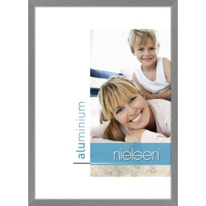Nielsen Telaio in alluminio C2 50x60 cm struttura oro opaco