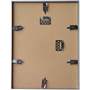 Nielsen Telaio in alluminio C2 50x60 cm struttura oro opaco