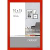 Telaio in alluminio Pixel 10x15 cm rosso tornado