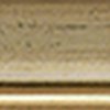Ascot Cornice in legno 30x40 cm oro