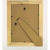 Ascot Cornice in legno 30x40 cm oro
