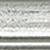 Ascot cornice in legno 40x50 cm argento