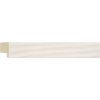 Cornice in legno a clip Quadrum 15x20 cm bianco