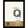 Telaio smontabile in legno Quadrum 18x24 cm nero