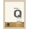 Cornice a scatto in legno Quadrum 18x24 cm acero