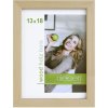 Cornice a scatto in legno Quadrum 20x30 cm acero