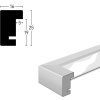 Telaio smontabile in legno Quadrum 40x50 cm bianco