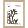 Cornice in legno Nielsen Zoom 13x18 cm naturale