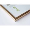 Cornice in legno Zoom 15x20 cm oro