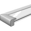 Cornice Zoom in legno 18x24 cm blu scuro