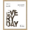 Cornice di legno Nielsen Zoom 24x30 cm oro