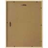 Cornice in legno Zoom 40x50 cm nero