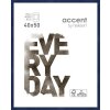 Zoom Cornice in legno 40x50 cm blu scuro