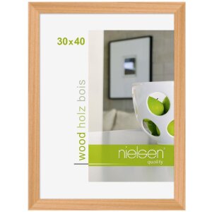 Cornice in legno Nielsen Essential 21x29,7 cm in betulla