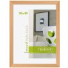 Cornice in legno Essential 50x70 cm in betulla
