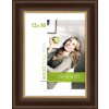 Cornice di legno Derby 13x18 cm in palissandro