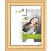 Cornice in legno Derby 15x20 cm oro