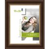 Cornice in legno Derby 15x20 cm in palissandro