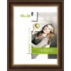 Cornice Nielsen in legno Derby 18x24 cm in palissandro