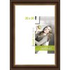 Cornice in legno Derby 20x30 cm in palissandro