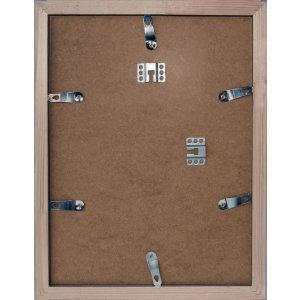 Cornice in legno Derby 30x40 cm oro