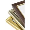 Cornice in legno Derby 30x40 cm oro