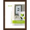 Cornice in legno Derby 30x40 cm in palissandro