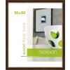 Cornice in legno Derby 50x60 cm in palissandro