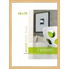 Cornice in legno Derby 50x70 cm oro