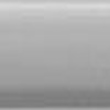 Cornice Nielsen Accent in alluminio 50x60 cm argento opaco