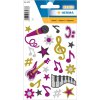 musica magica herma, glitterata