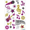 musica magica herma, glitterata