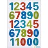 numeri magici herma, glitterati