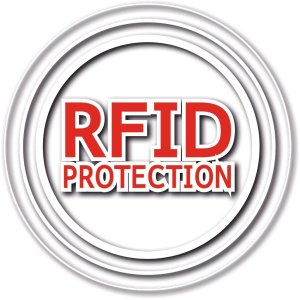 copertura protettiva rfid di herma per il passaporto