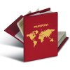 copertura protettiva rfid di herma per il passaporto